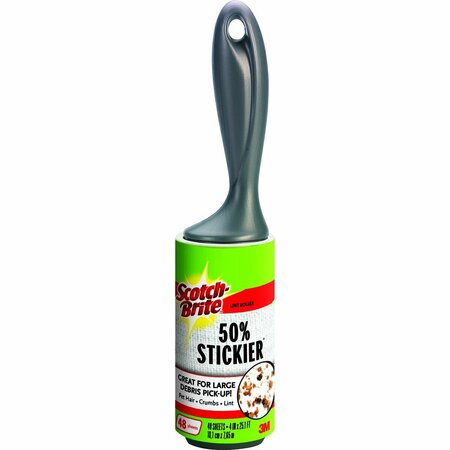 3M 48 SHEETS -FABRIC ROLLER 830RS48